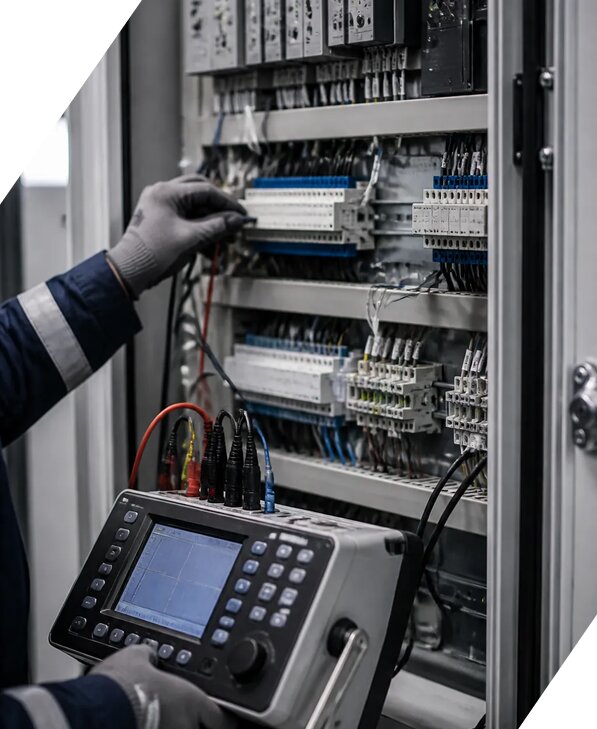 Проверка уставок релейной защиты в Красноуфимске от 5079 р. | ЭкспертизаРоссия